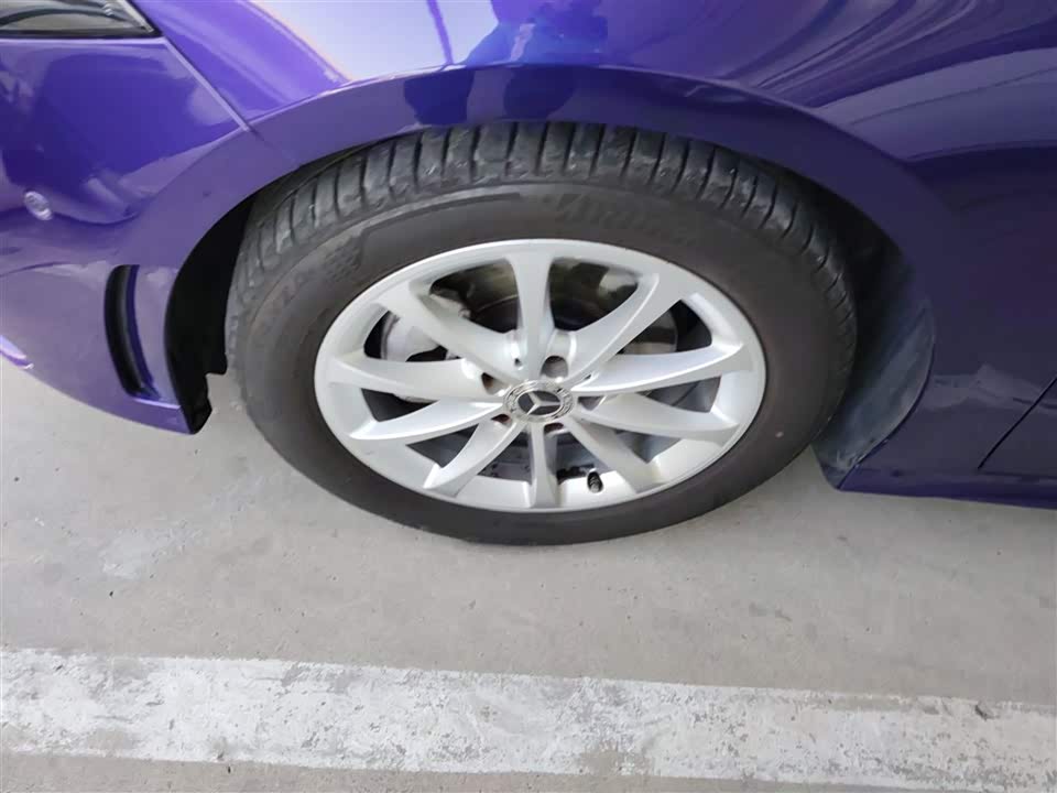 Mercedes-Benz Class A