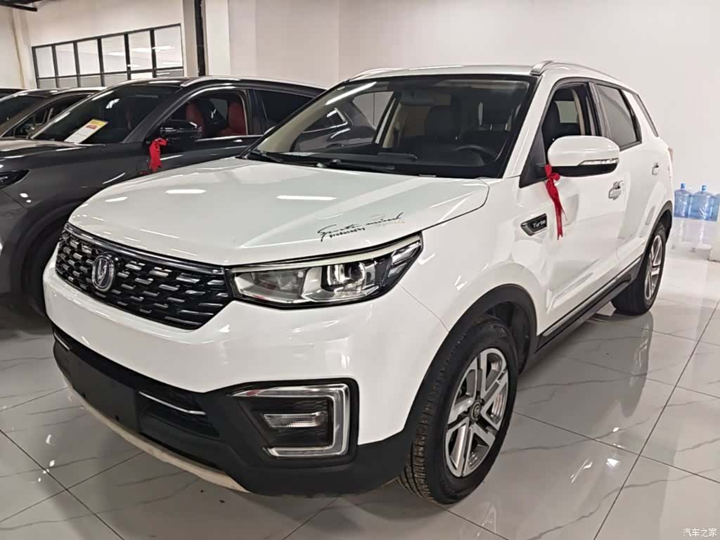 Changan CS55, 2019 2