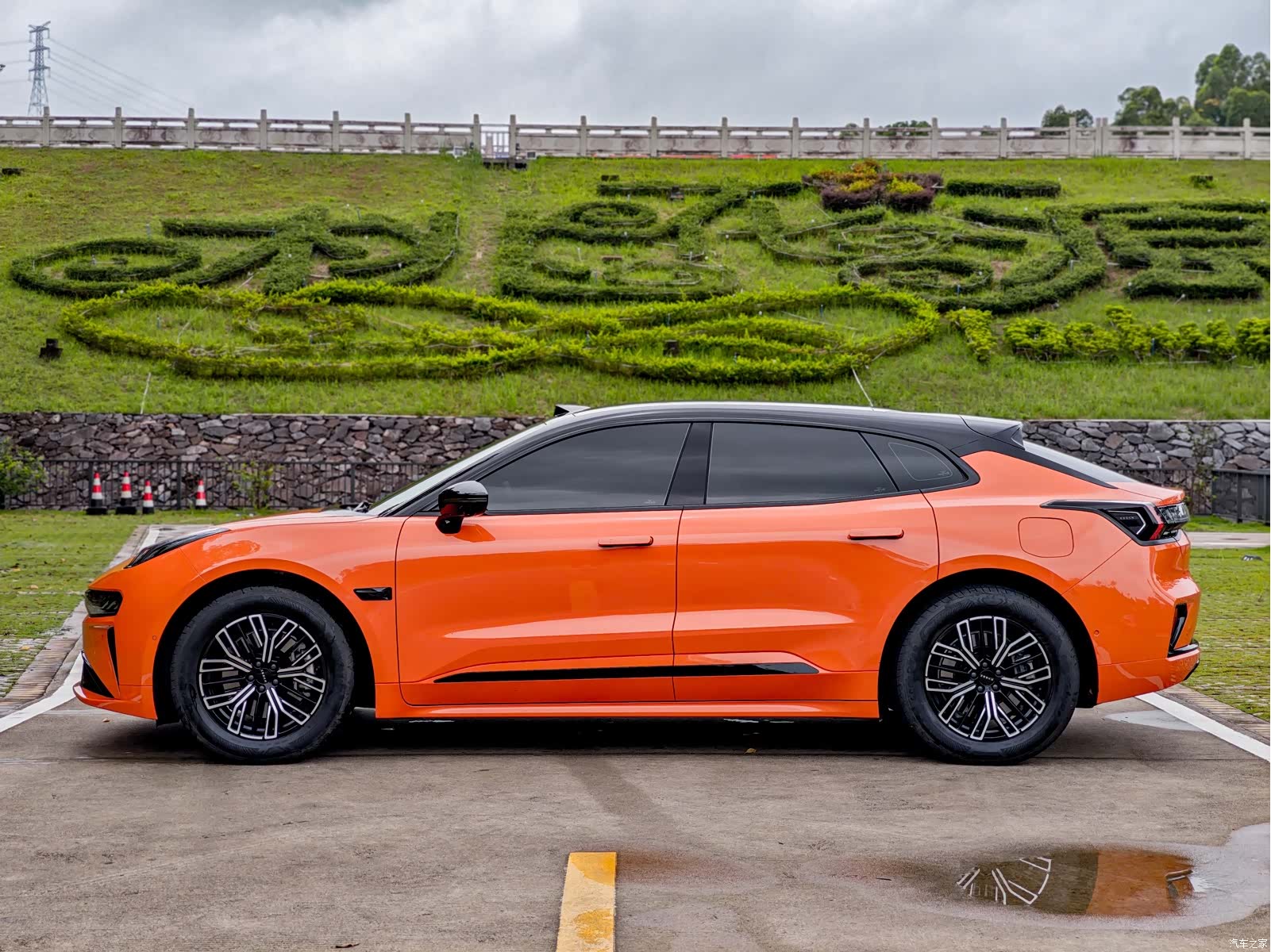Zeekr 001, 2024 7