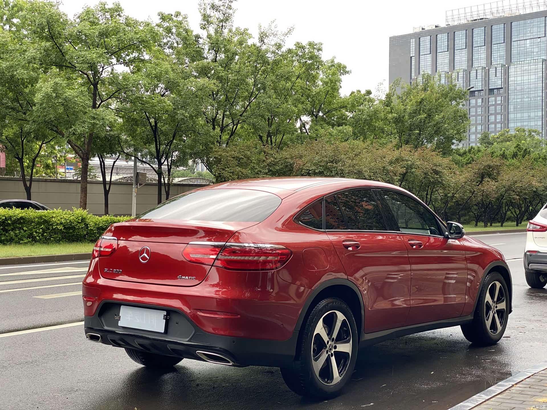 Mercedes-Benz GLC, 2017 14