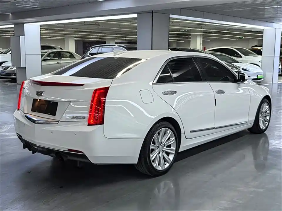 Cadillac ATS-L