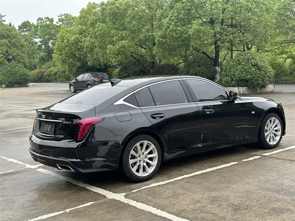 Cadillac CT5