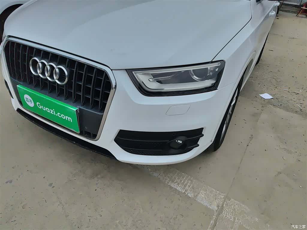 Audi Q3, 2015 24