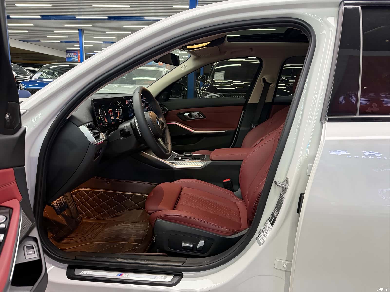 BMW 3 Series, 2023 6