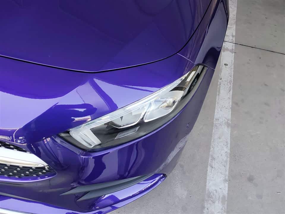 Mercedes-Benz Class A