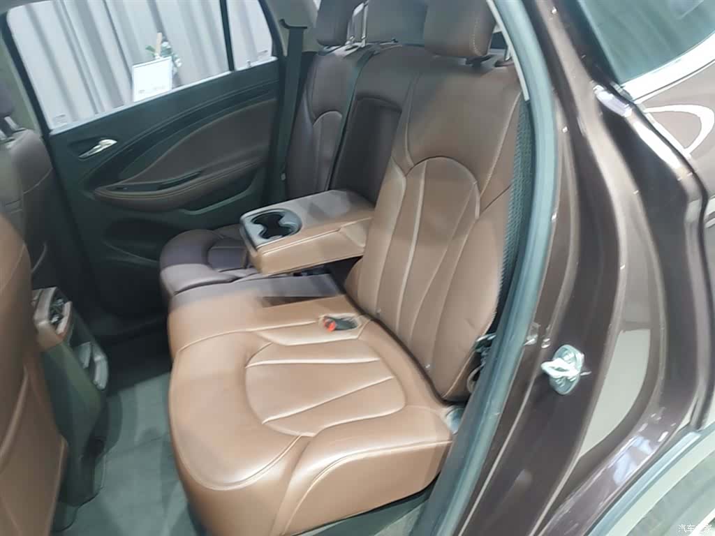 Buick Envision Plus, 2019 17