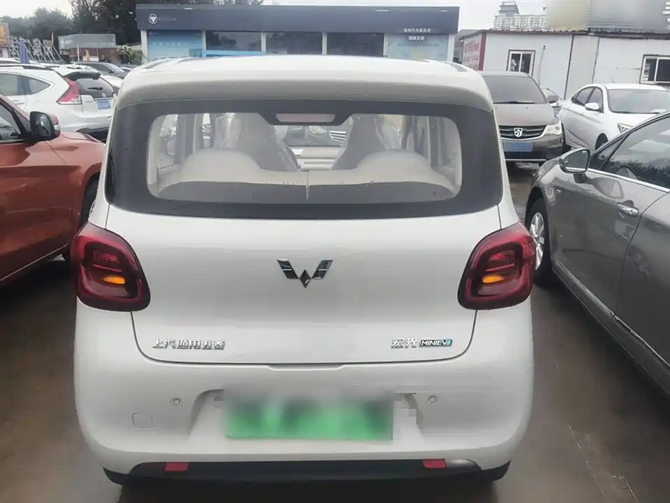 Wuling Hongguang MINIEV
