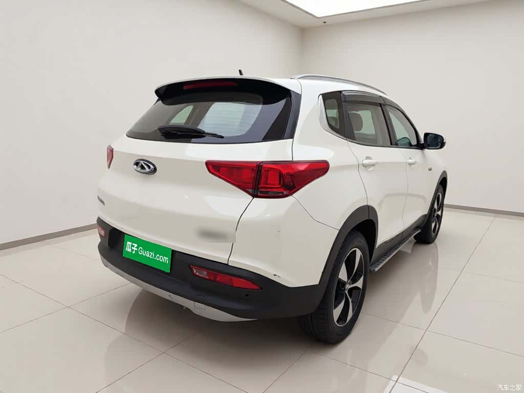 Chery Tiggo 7, 2017 6