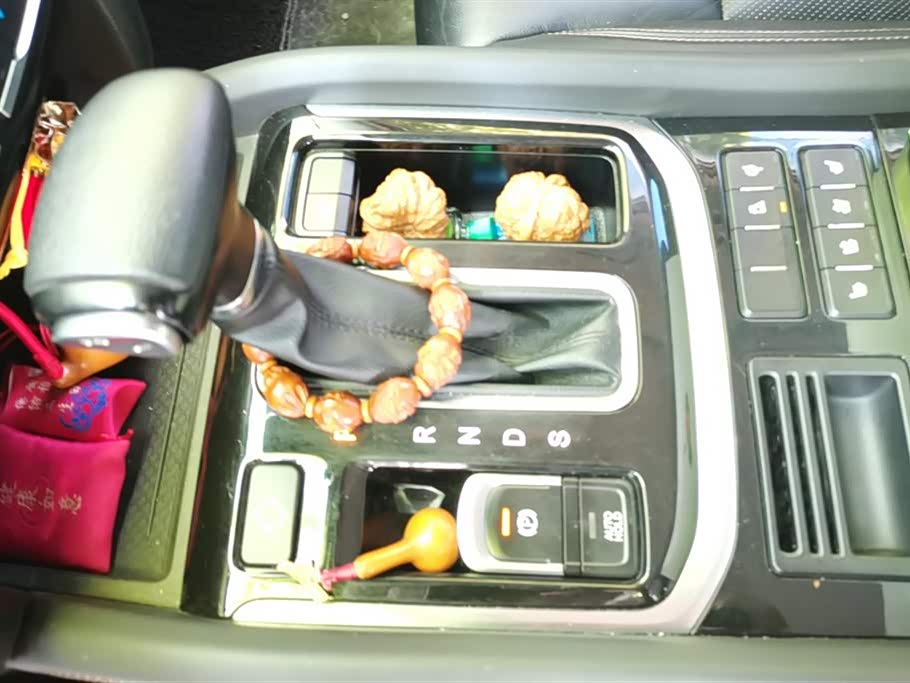Trumpchi Trumpchi GS7 Trumpchi Trumpchi GS7
