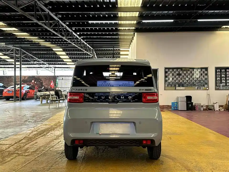 Wuling Hongguang MINIEV