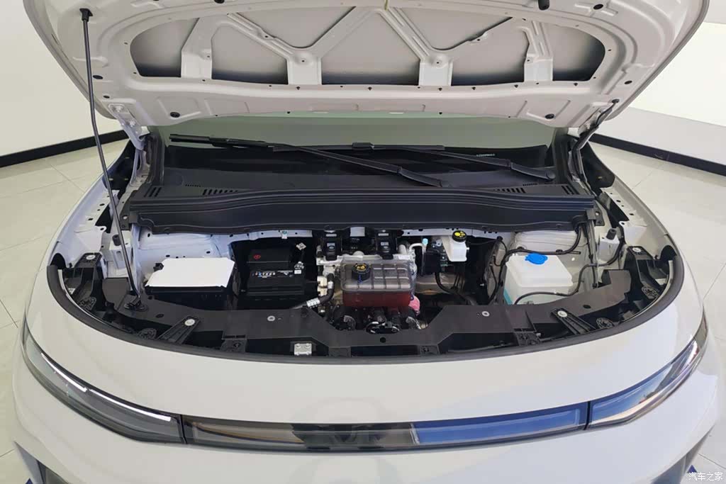 Leapmotor B10, 2026 10