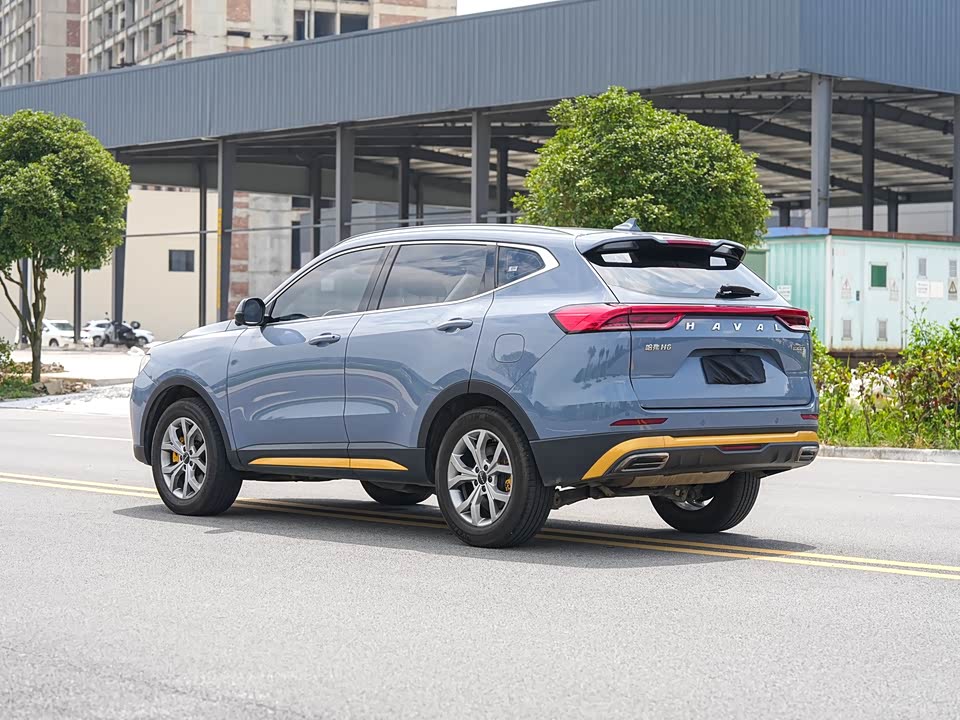 Haval H6