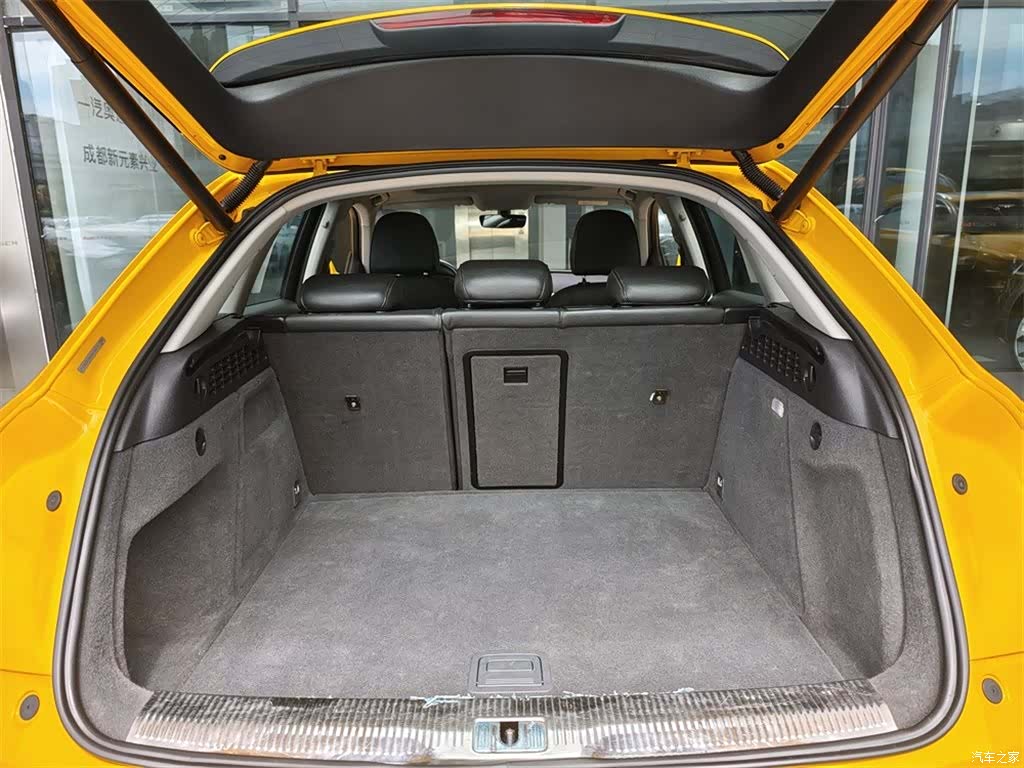 Audi Q3, 2016 9