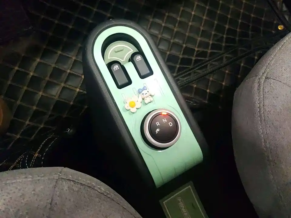 Wuling Hongguang MINIEV