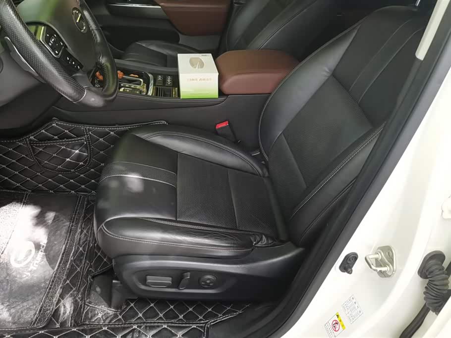 Trumpchi Trumpchi GS7 Trumpchi Trumpchi GS7