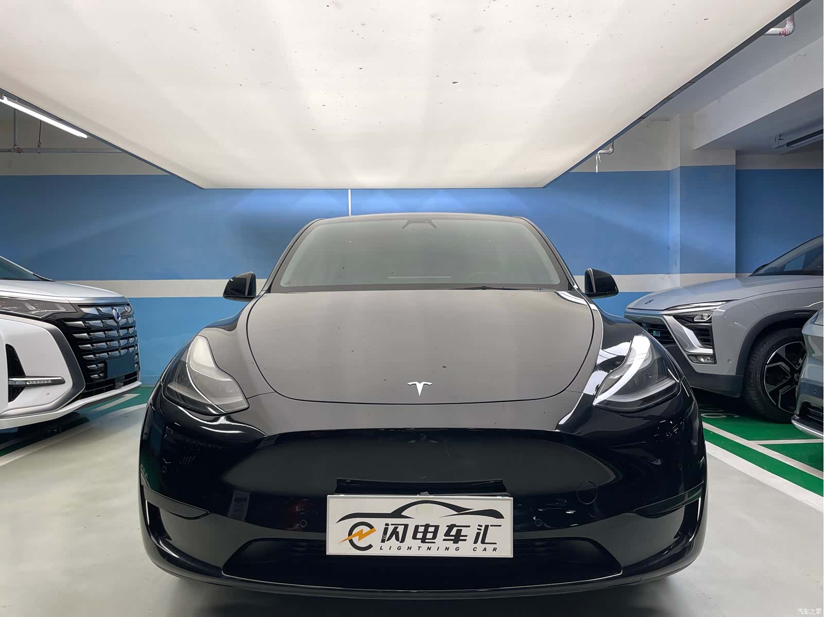 Tesla Model Y, 2022 7