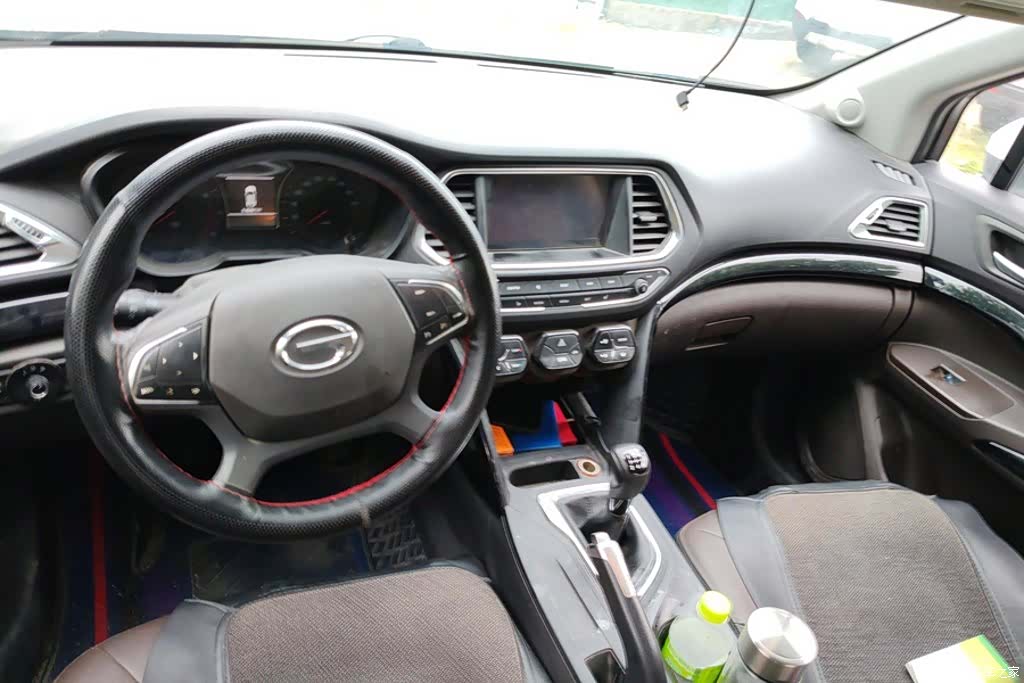 GAC GS4, 2016 12