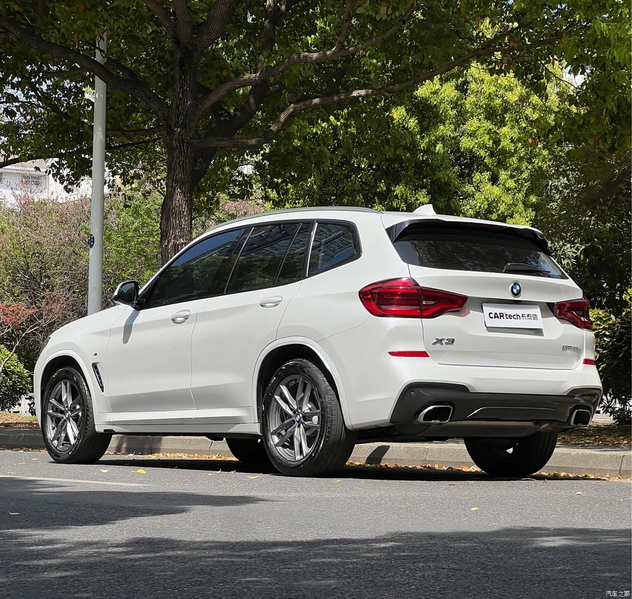 BMW X3, 2021 все фото