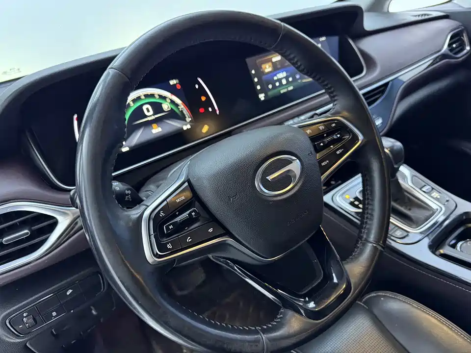 Trumpchi Trumpchi M6