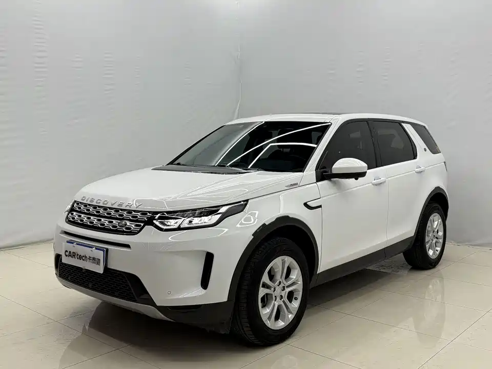 Land Rover Discover sports