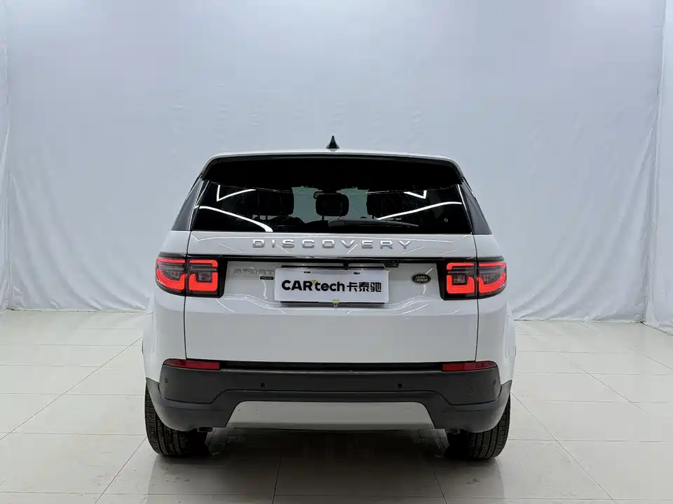 Land Rover Discover sports