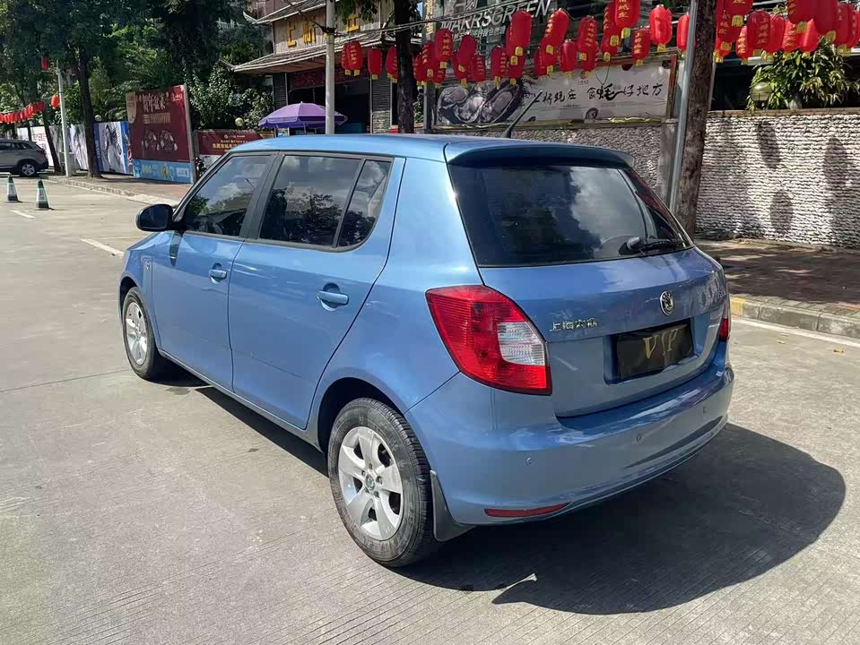Skoda Jingrui