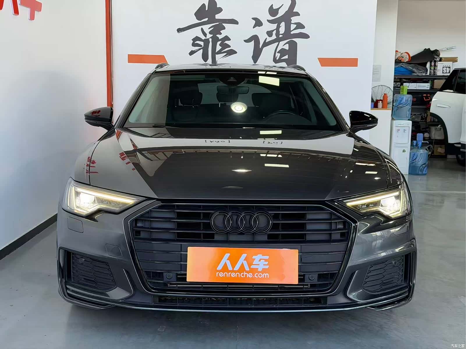 Audi A6, 2022 2