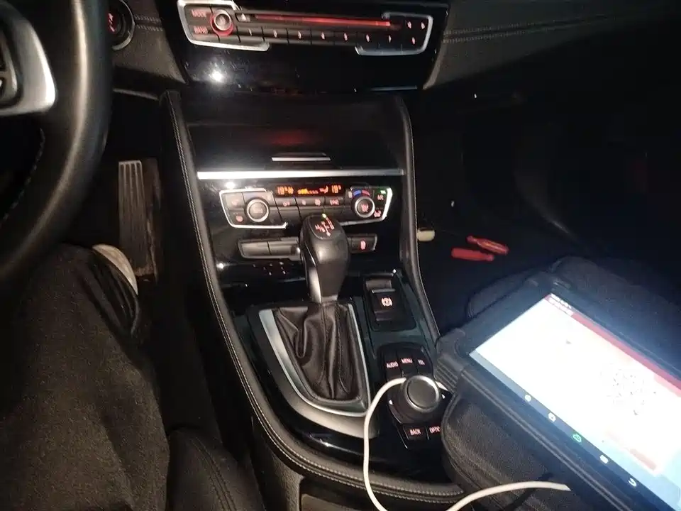 BMW 2 series station wagon