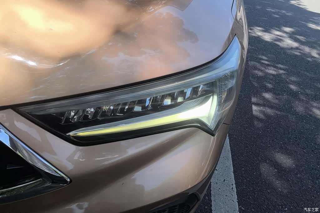 Acura CDX, 2016 все фото