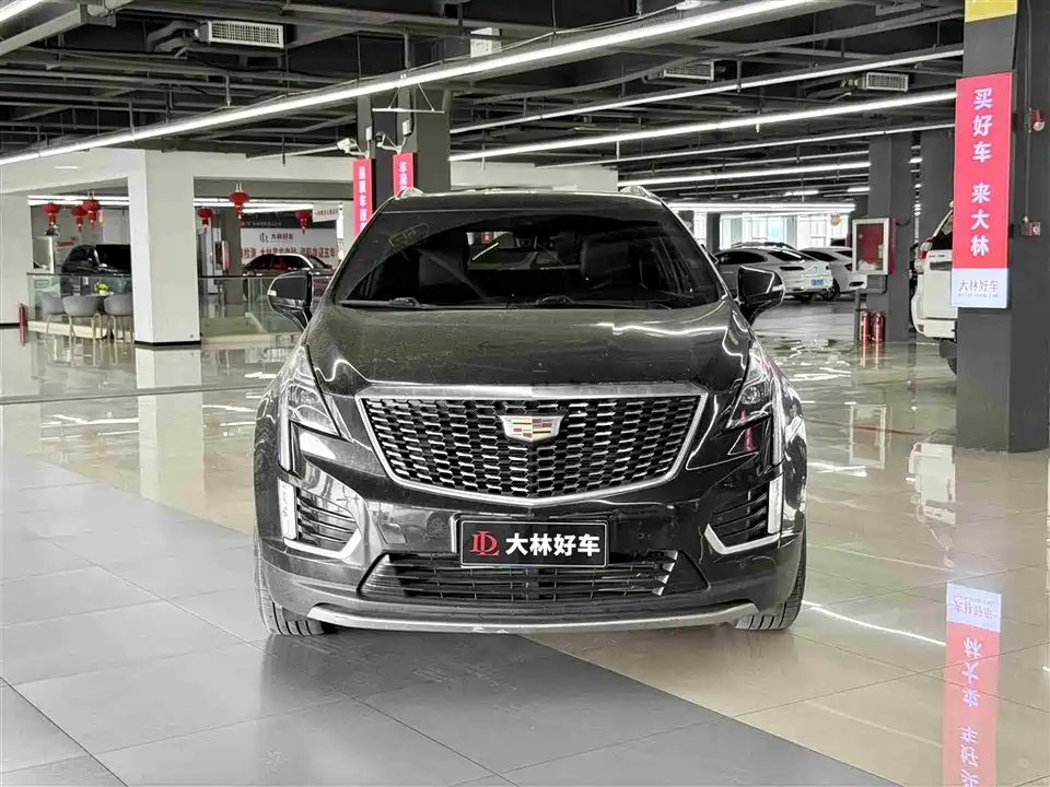 Cadillac XT5