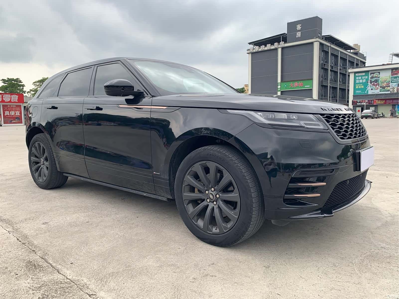 Land Rover Range Rover, 2020 3