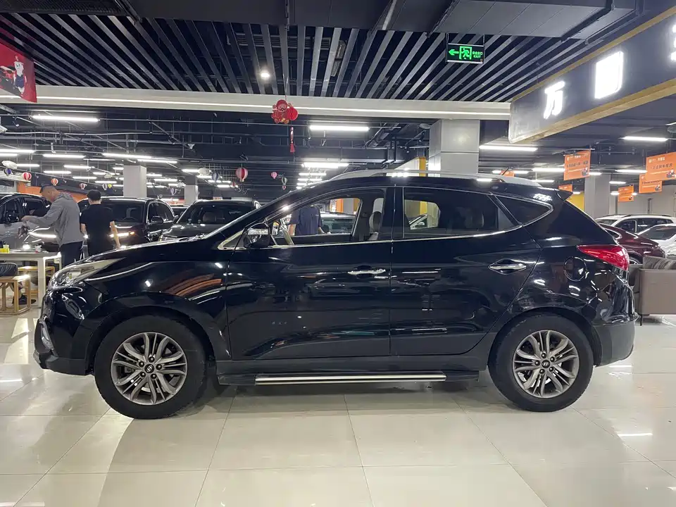 Hyundai Beijing ix35