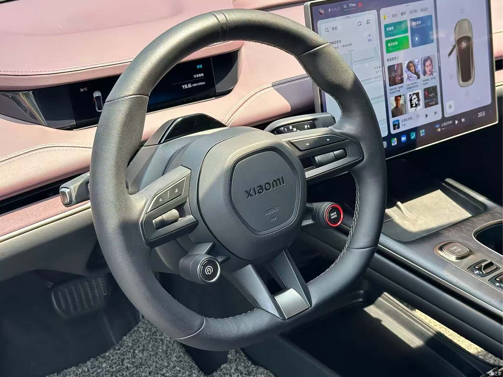 Xiaomi SU7, 2024 11