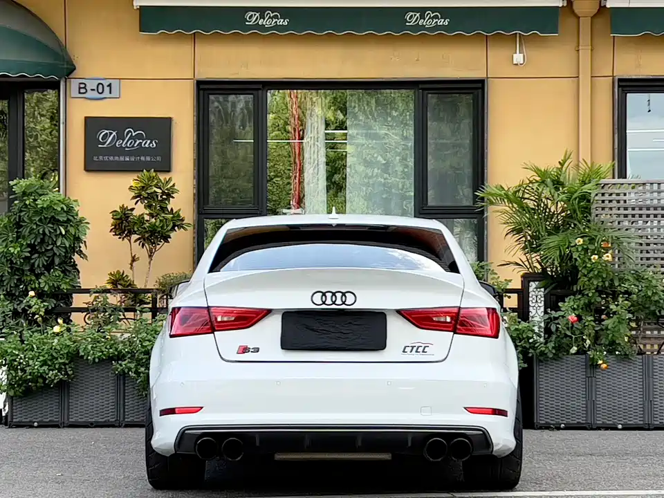 Audi S3