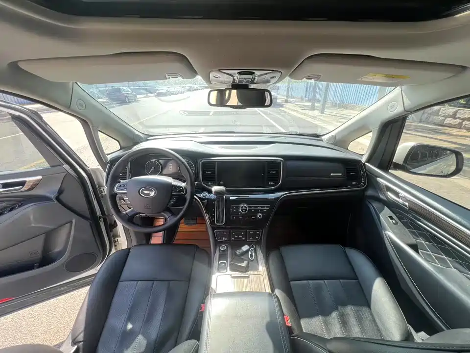 Trumpchi Trumpchi M8