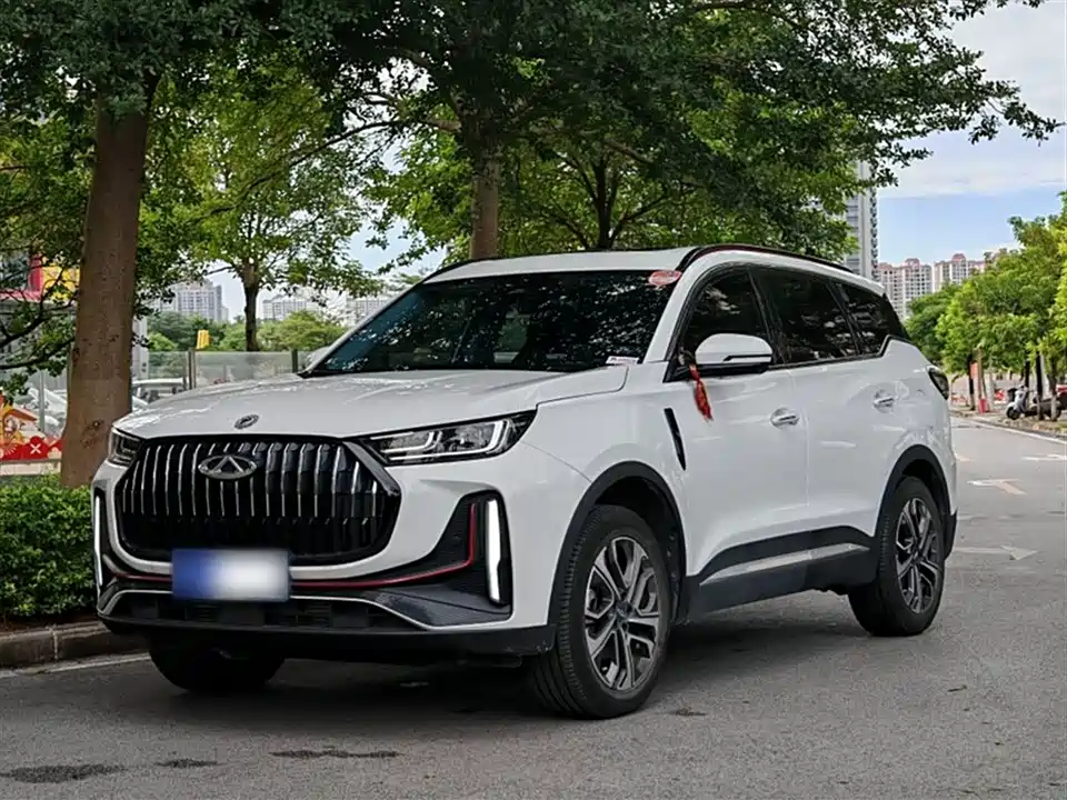 Chery Tiggo 7 PLUS