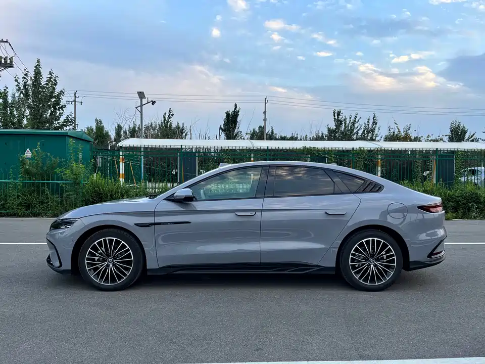 BYD Han
