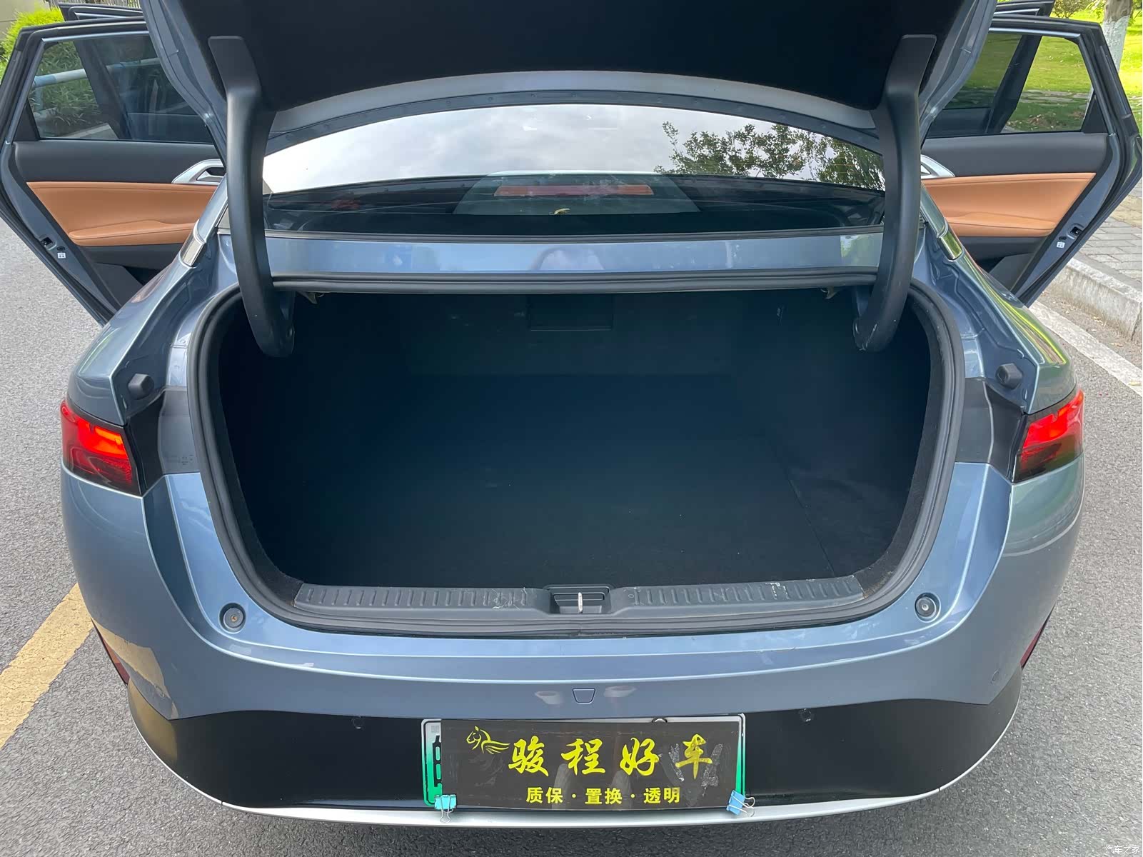 Xpeng P5, 2023 21