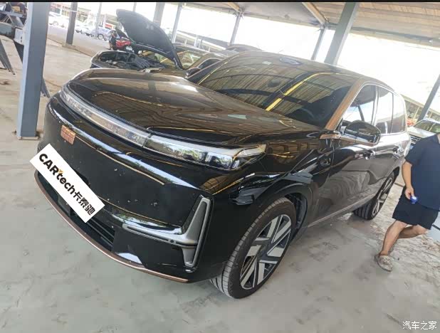 Li Auto L7, 2023 7