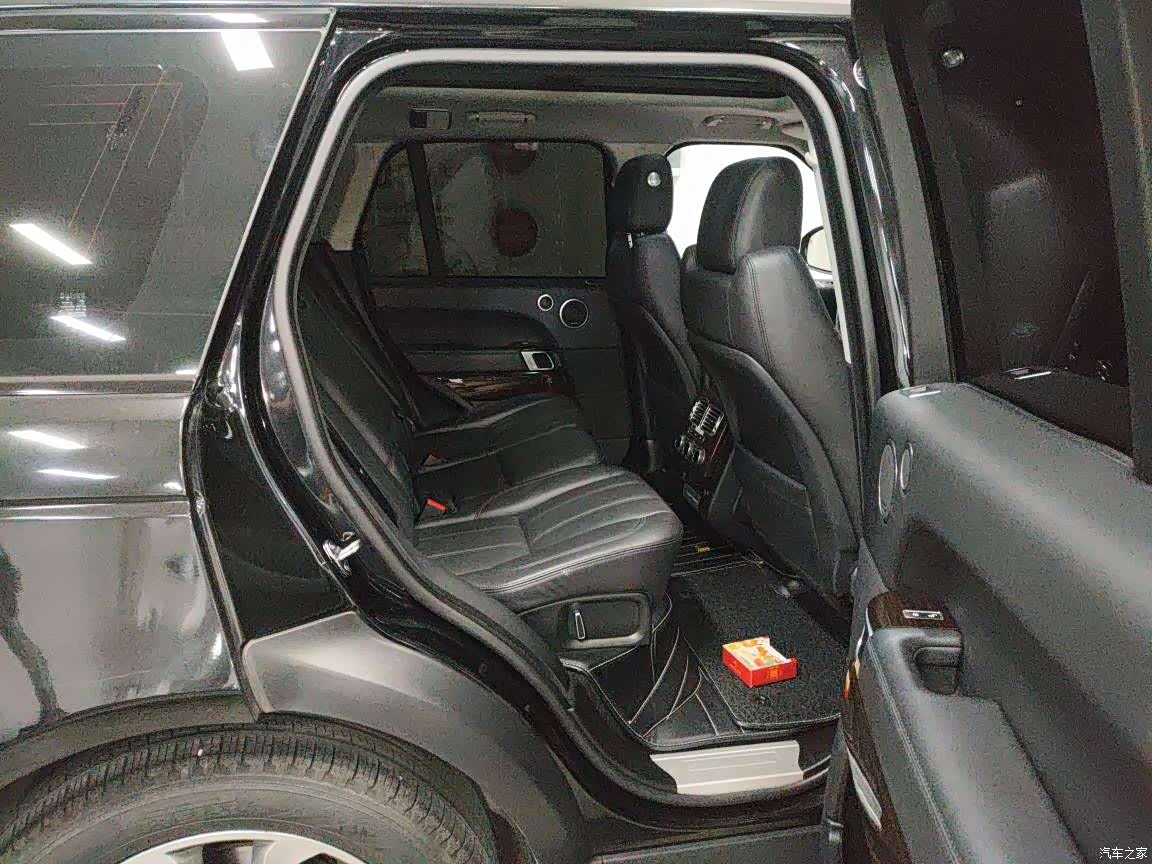 Land Rover Range Rover, 2017 8
