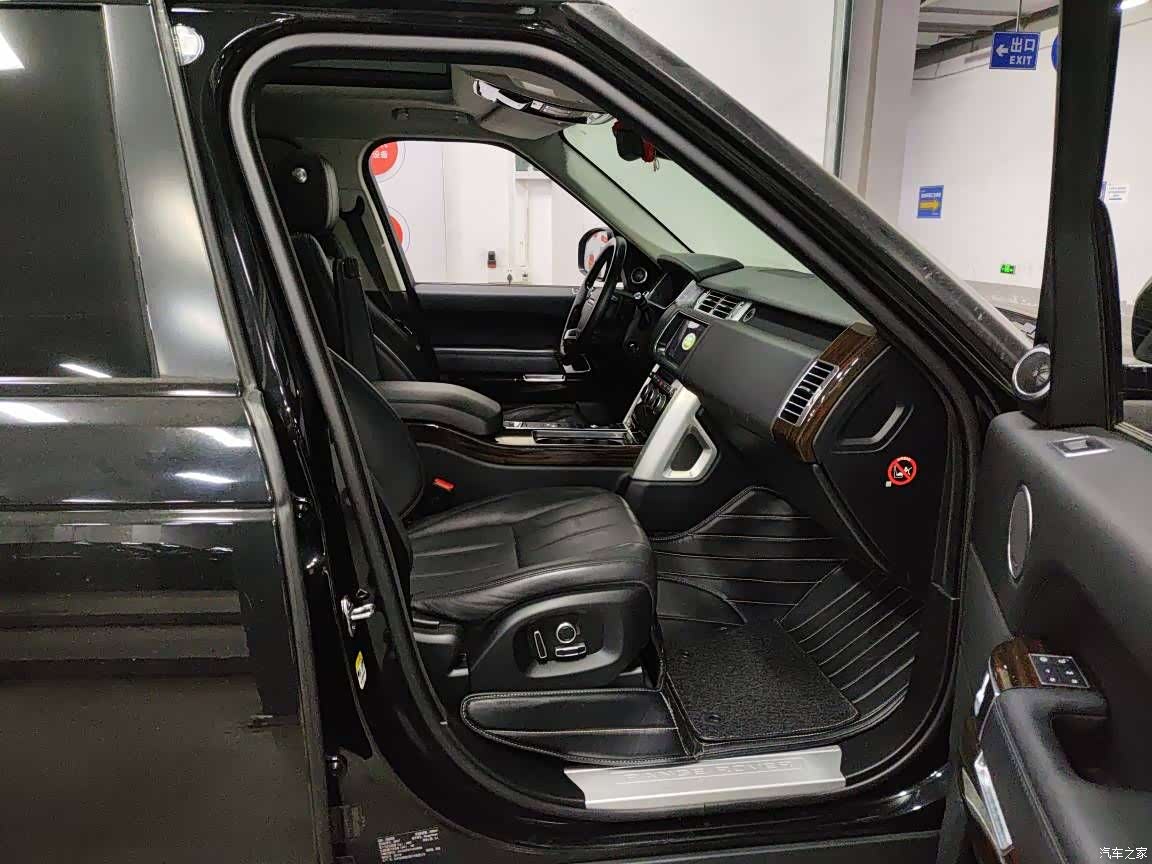 Land Rover Range Rover, 2017 9