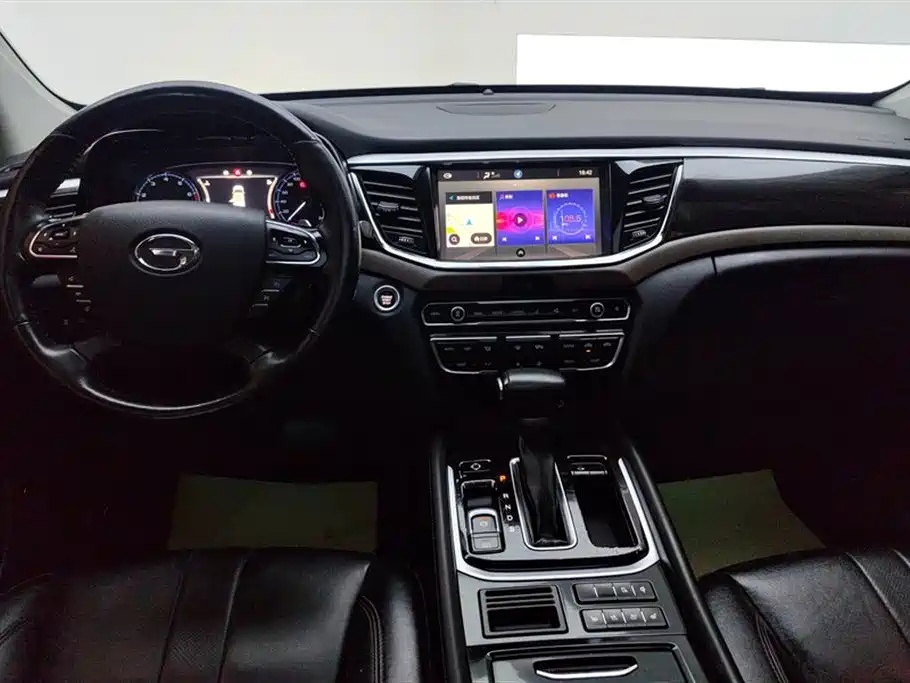 Trumpchi Trumpchi GS8