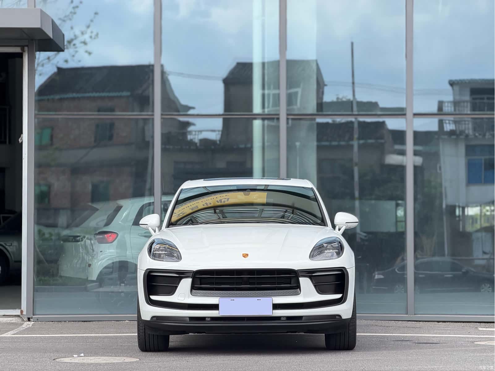 Porsche Macan, 2023 2