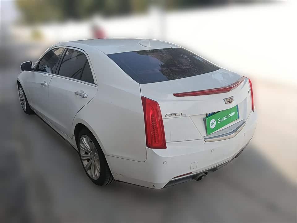 Cadillac ATS-L