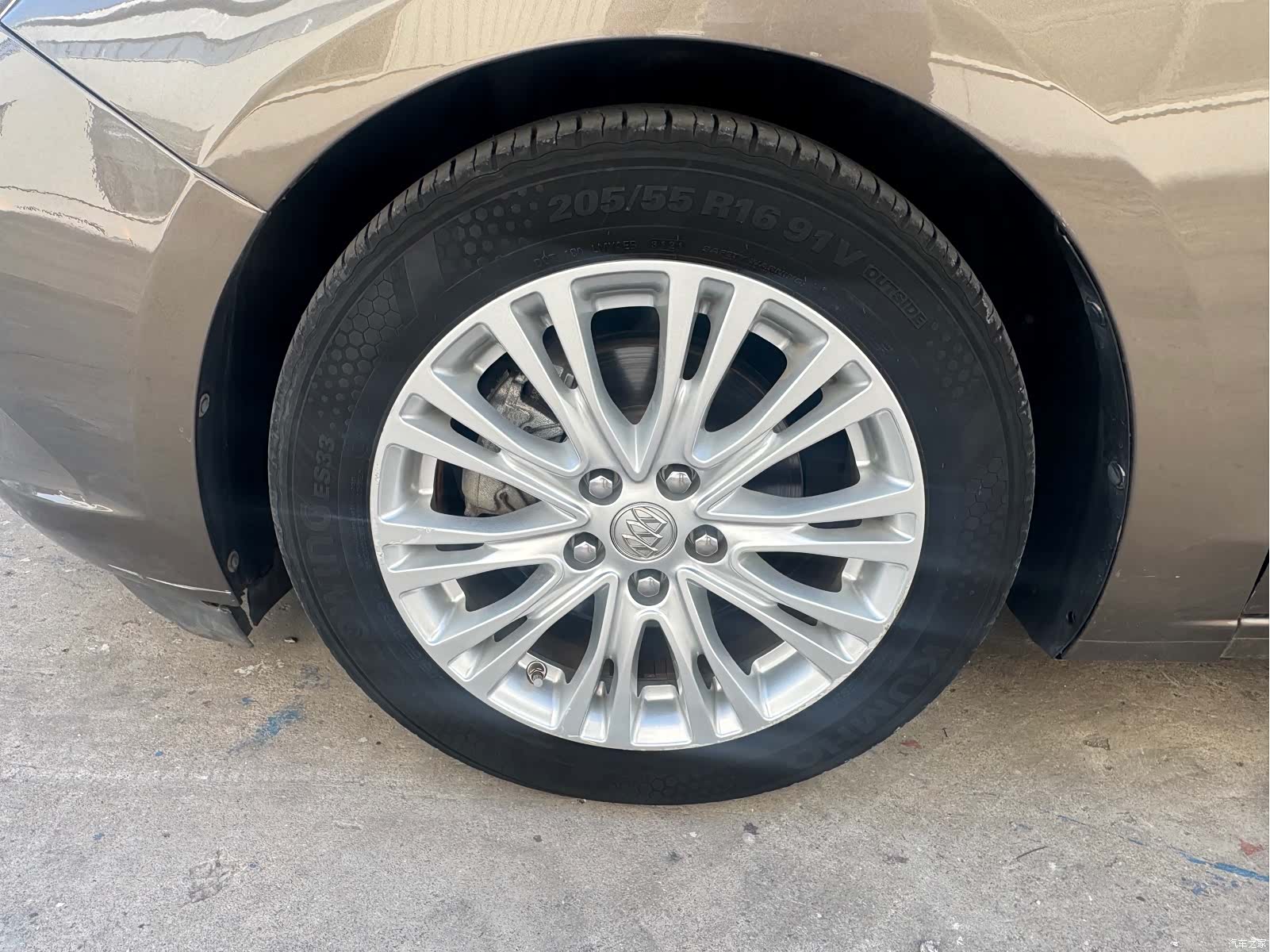 Buick 15N, 2016 12