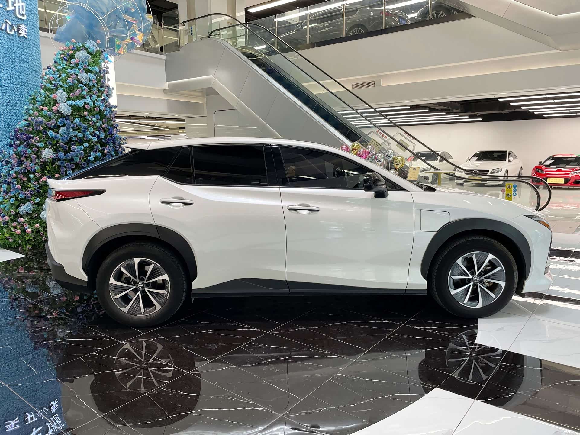 Lexus RZ, 2023 7