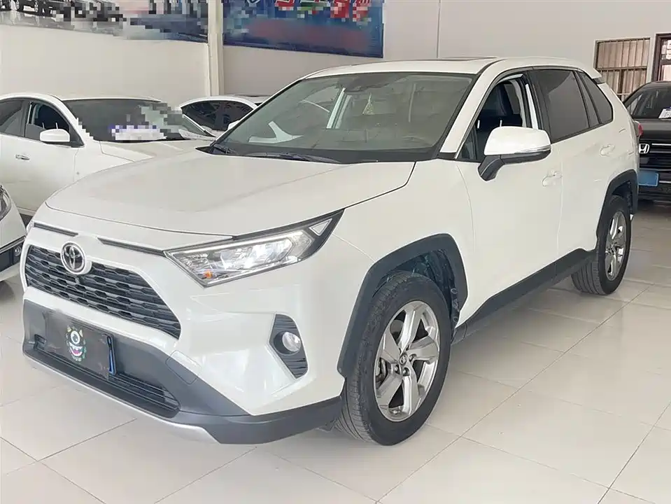 Toyota RAV4 Rongfang
