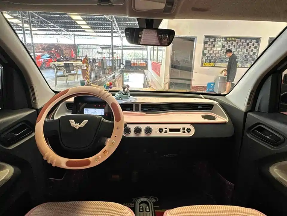 Wuling Hongguang MINIEV