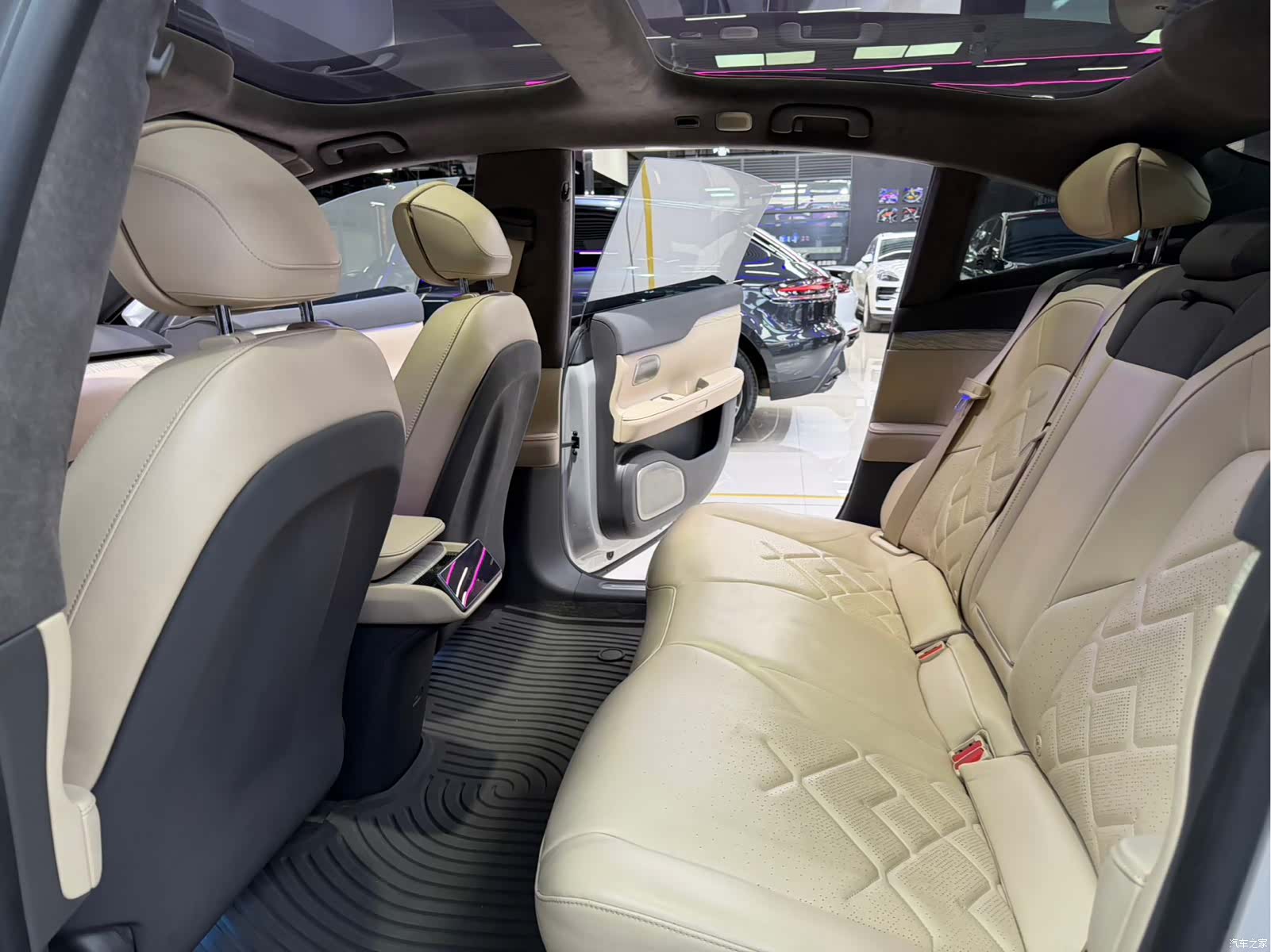 NIO ET7, 2022 7