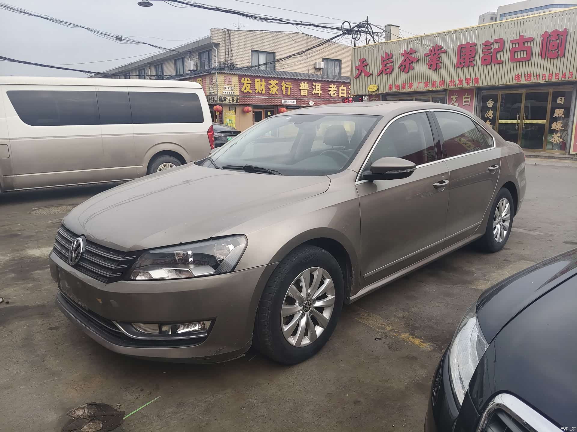 Volkswagen Passat, 2015 1